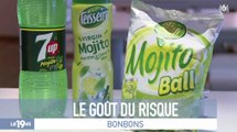 Les bonbons au Mojito inquiètent - ZAPPING ACTU DU 20/07/2018