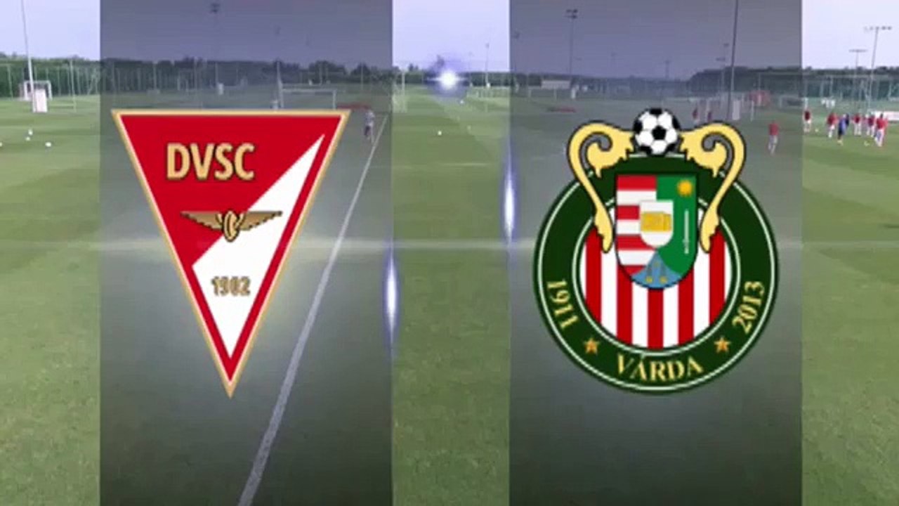 Debrecen 0:0 Kisvarda (Friendly Match. 7 July 2018)