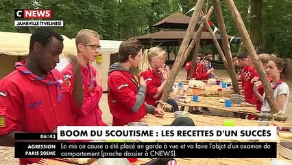 Morandini Zap:b Cet été certains ado deviendront des pro du surf ou de la randonnée et d'autres sauront allumer un feu grâce au ... Scoutisme - Regardez