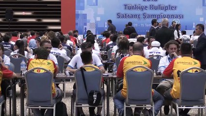 'Satranca dokunan genç sayısı her geçen gün artıyor' - KONYA