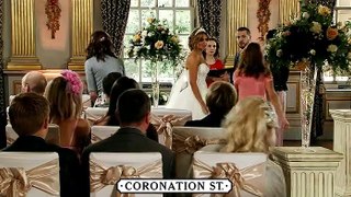 Coronation Street Farewell Aidan 11th May 2018 SPECIAL