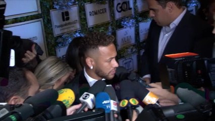 PSG - Neymar : ''Je reste à Paris''
