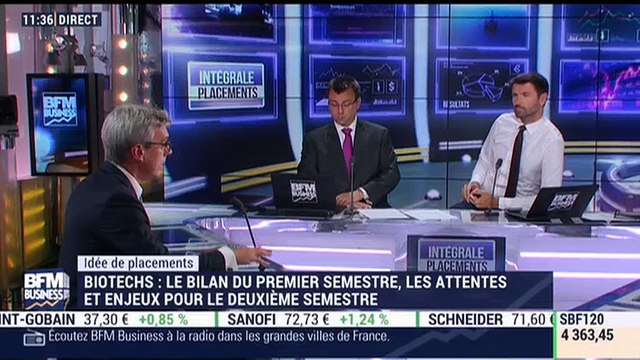 Idées de placements: Pourquoi miser sur les biotechs ? - 18/07