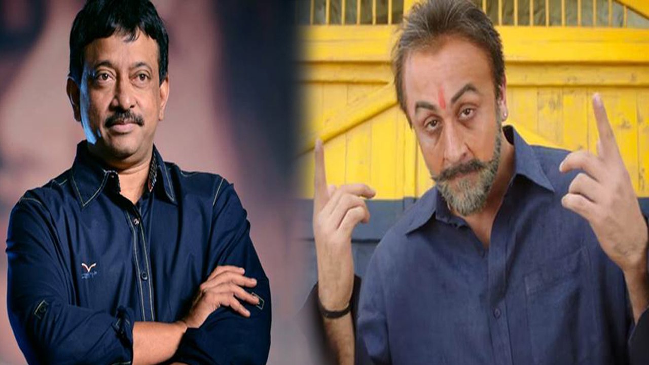 Sanju: Ram Gopal Varma to makes Real Sanjay Dutt's Biopic | FilmiBeat ...