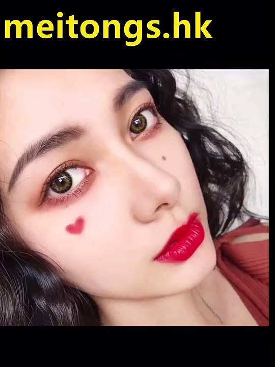 Aisei Lalish disposable daily cheap colored contact lenses clear grege