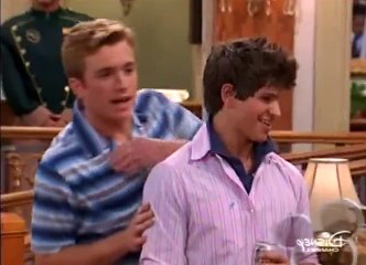 La Vie de palace de Zack et Cody S1E3 FRENCH