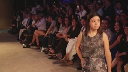 Un jardín secreto se desvela en cierre de Intermoda en México