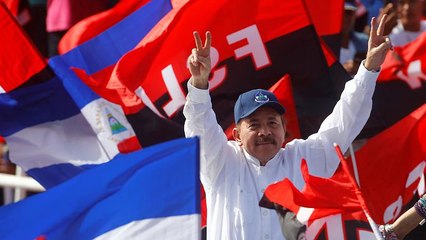 Nicaragua: Jahrestag der Revolution von Protesten überschattet