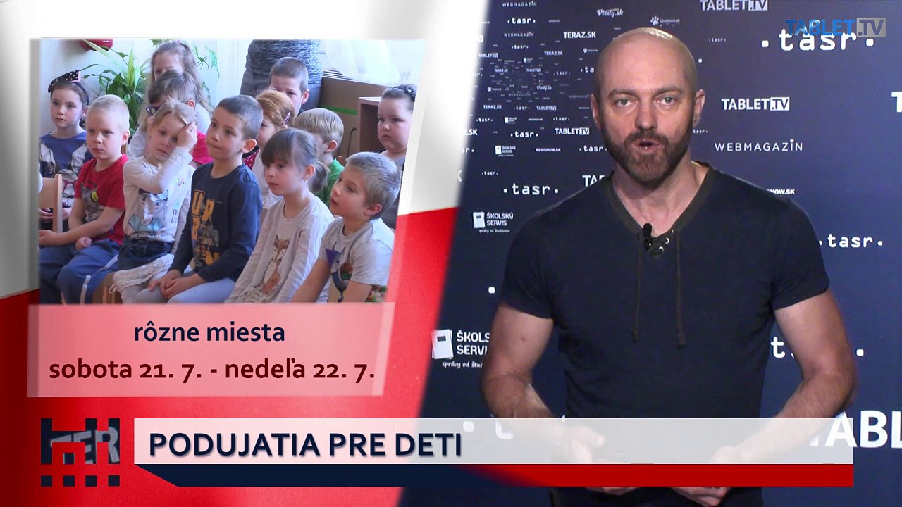 POĎ VON: Milujeme tanec