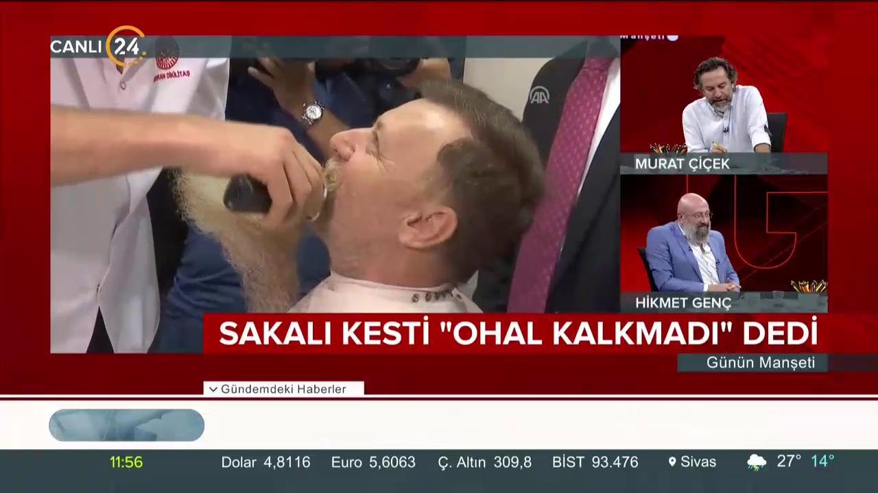 OHAL de bu hal mi?