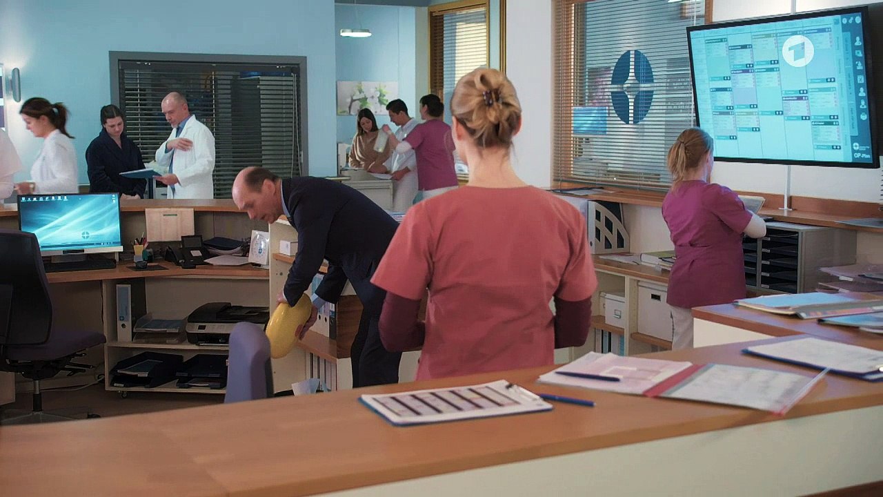 In aller Freundschaft Die Jungen Ärzte - Folge 147: Frauen von früher