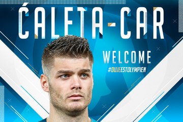 Caleta-Car is an Olympien!