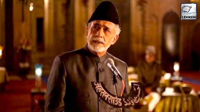 Naseeruddin Shah Turns 68 - Feels Bollywood Is An ‘Unreal Place’