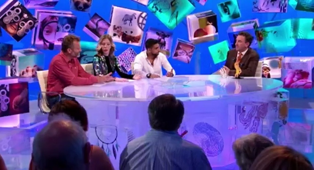 Duck Quacks Dont Echo UK S04  E04 Katherine Ryan, Hugh Dennis, Amir Khan   Part 02