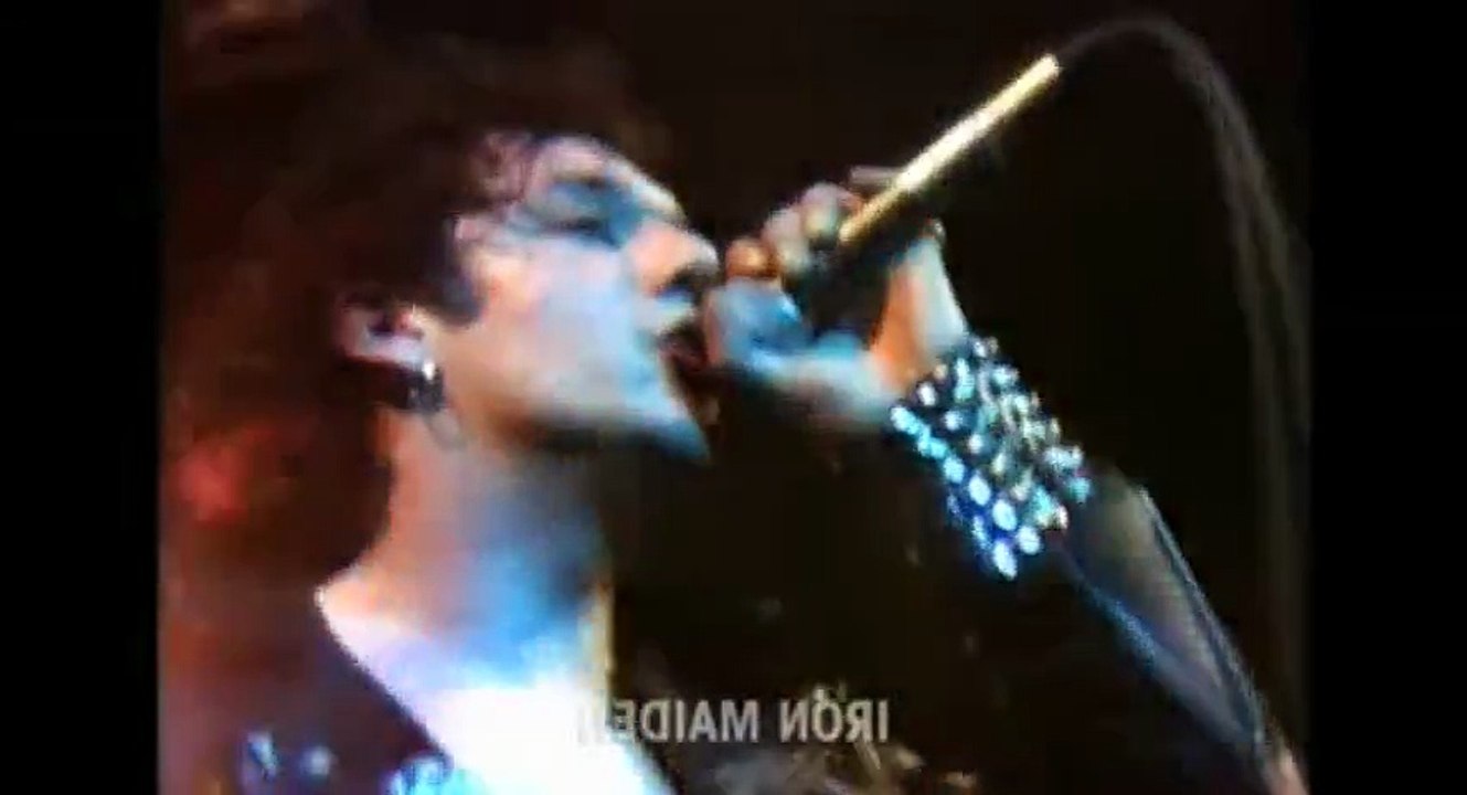 Metal Evolution S01  E06 Thrash - Part 01