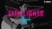 Izzeah - City Lights - (Official Lyric Video)
