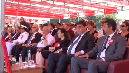 Kıbrıs Barış Harekatı'nın 44. Yıl Dönümü Törenle Kutlandı