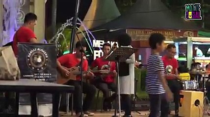 FARISHA IRISH (CERIA POP STAR)