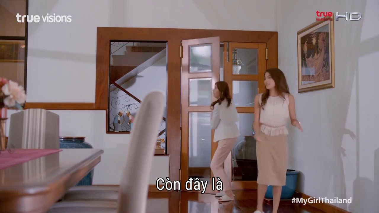 Cô Em Họ Bất Đắc Dĩ Phiên Bản Thái Tập 2