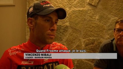 Tour de France - Vincenzo Nibali abandonne, victime d'une lourde chute
