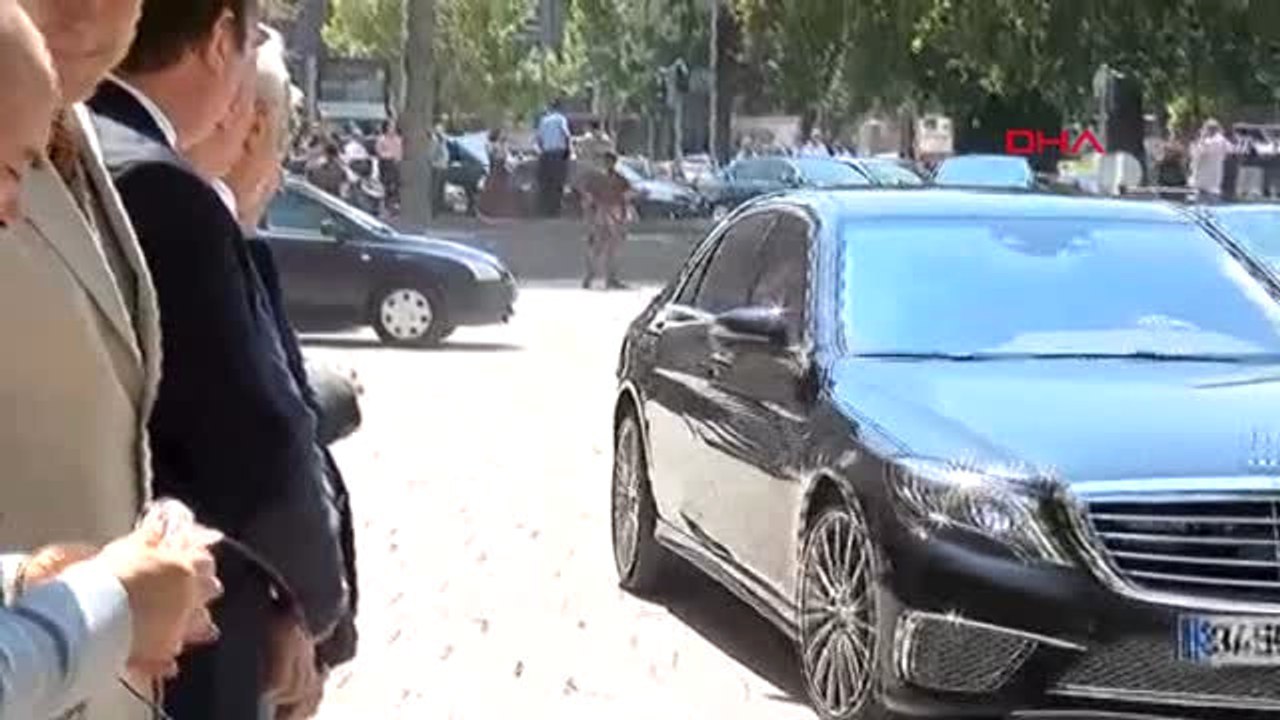 Kayseri Milli Savunma Bakanı Akar Çalışma Komisyonda ve Genel Kurulda Görüşülecek