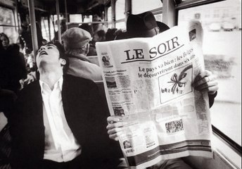 Carte postale : "Le pays va bien, les Belges le découvriront dans six ans"