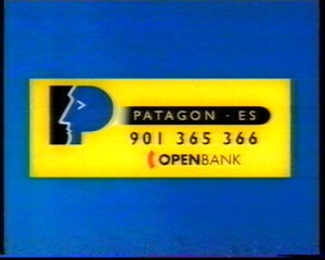 CANAL+ - Bloque de publicidad (15-9-2000) (2) (incompleto)
