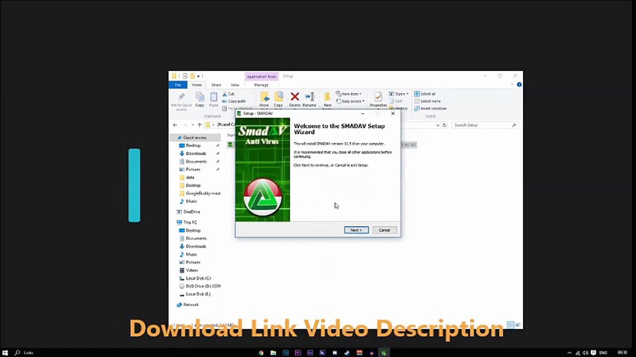 SMADAV ANTI VIRUS 2018 V12 License Key