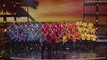 Voices Of Hope Children's Choir  Moana Performance Earns Golden Buzzer - America's Got Talent 2018