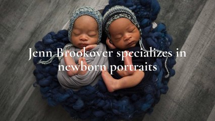 Newborn Photography San Antonio | jennbrookover.com