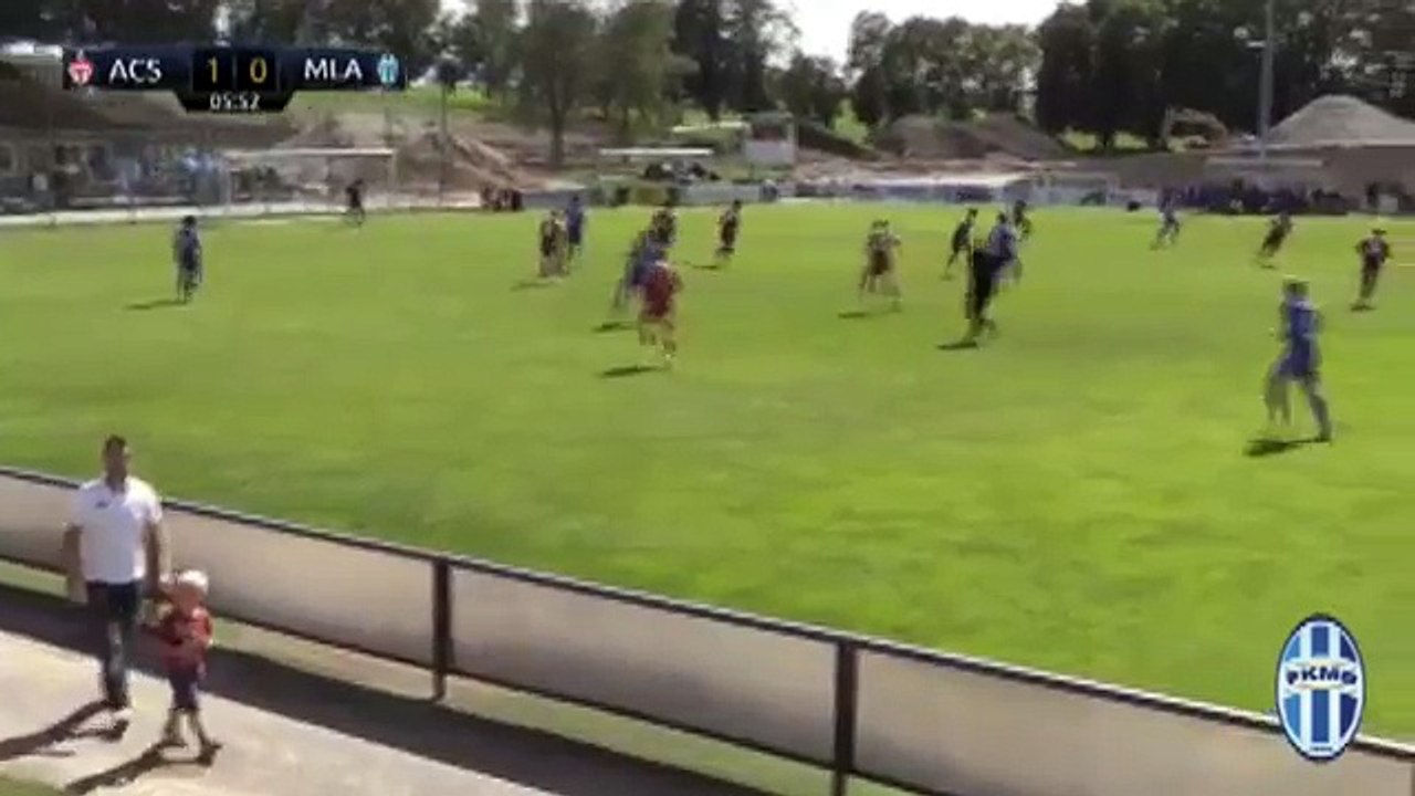 Sepsi 1:2 Mlada Boleslav (Friendly Match. 7 July 2018)