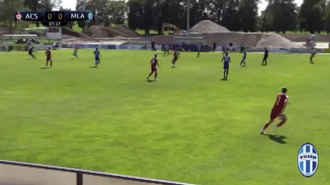 Sepsi 1:0 Mlada Boleslav (Friendly Match. 7 July 2018)