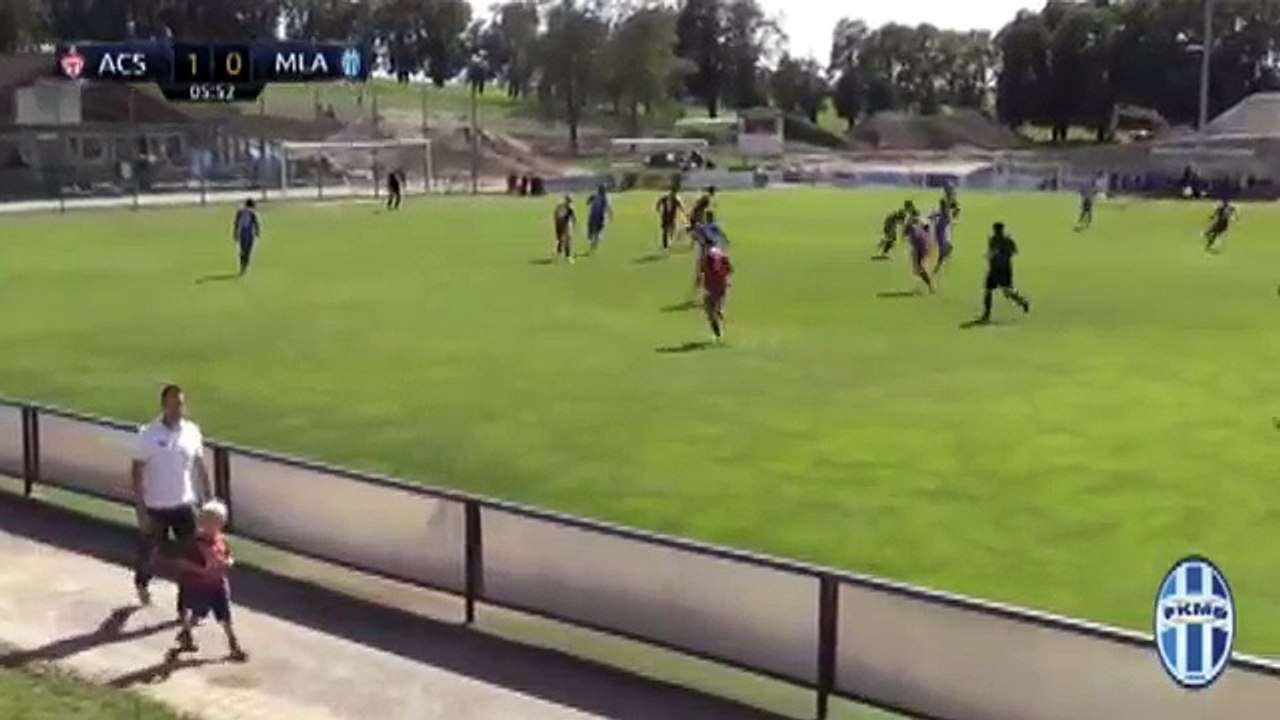 Sepsi 1:1 Mlada Boleslav (Friendly Match. 7 July 2018)