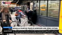 Affaire Alexandre Benalla: Cette nouvelle vidéo où le collaborateur de l'Elysée agresse cette fois une femme lors de la manif du 1er mai - VIDEO