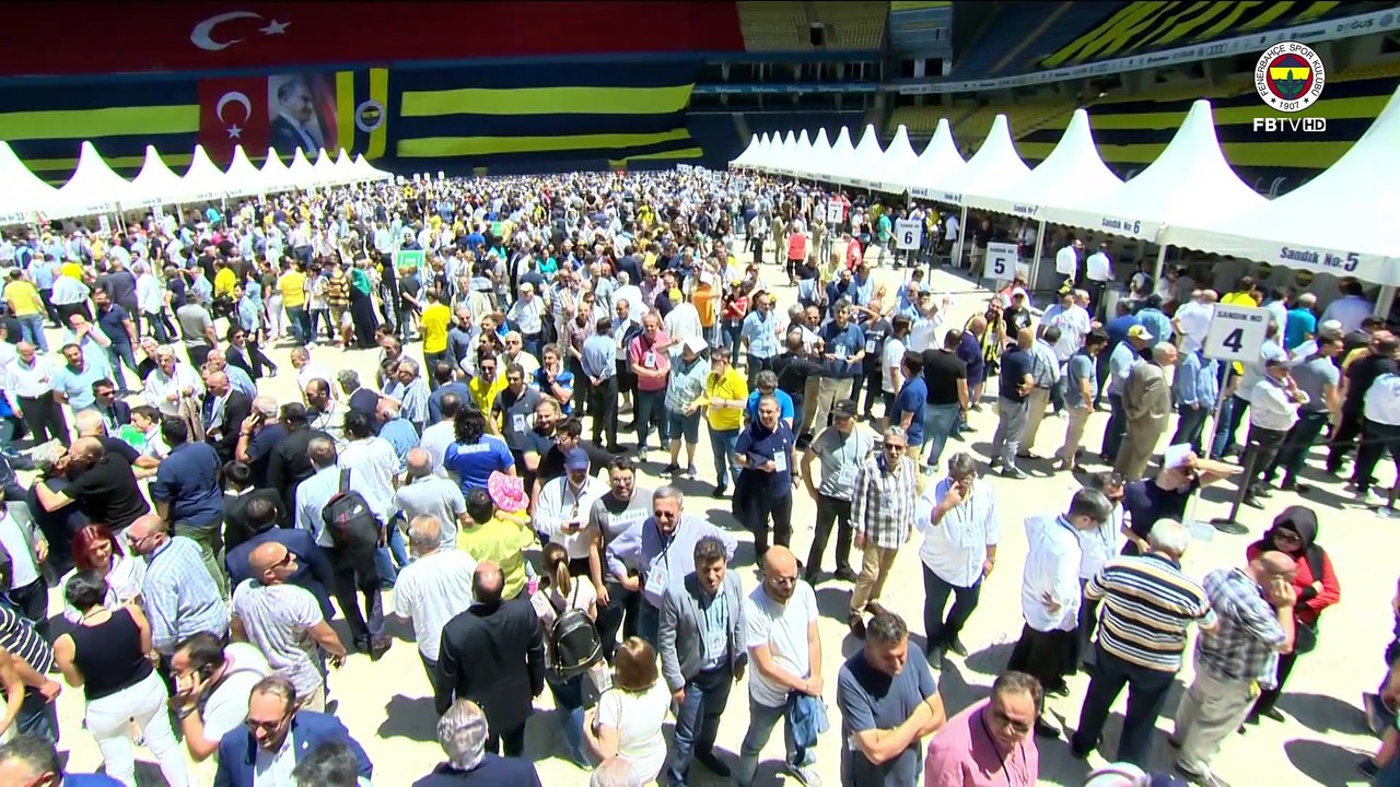 Başkanımız Ali Koç, 24 Temmuz Salı günü “Camiaya Sesleniş” programında olacak