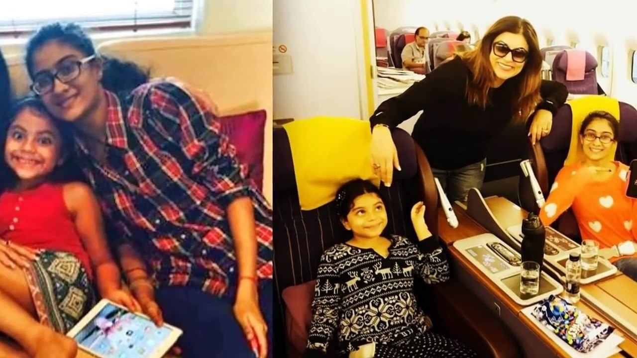 21 Bollywood Celebs And Their Super Adorable Kids Who Are Stars From Childhood