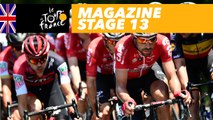 Magazine : Thomas De Gendt, the art of the breakaway - Stage 13 - Tour de France 2018