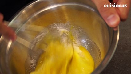 Blanchir des œufs