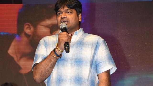 Harish Shankar Clarifies On Rumors Regarding Next movie