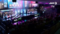 eSports booming in South Korea
