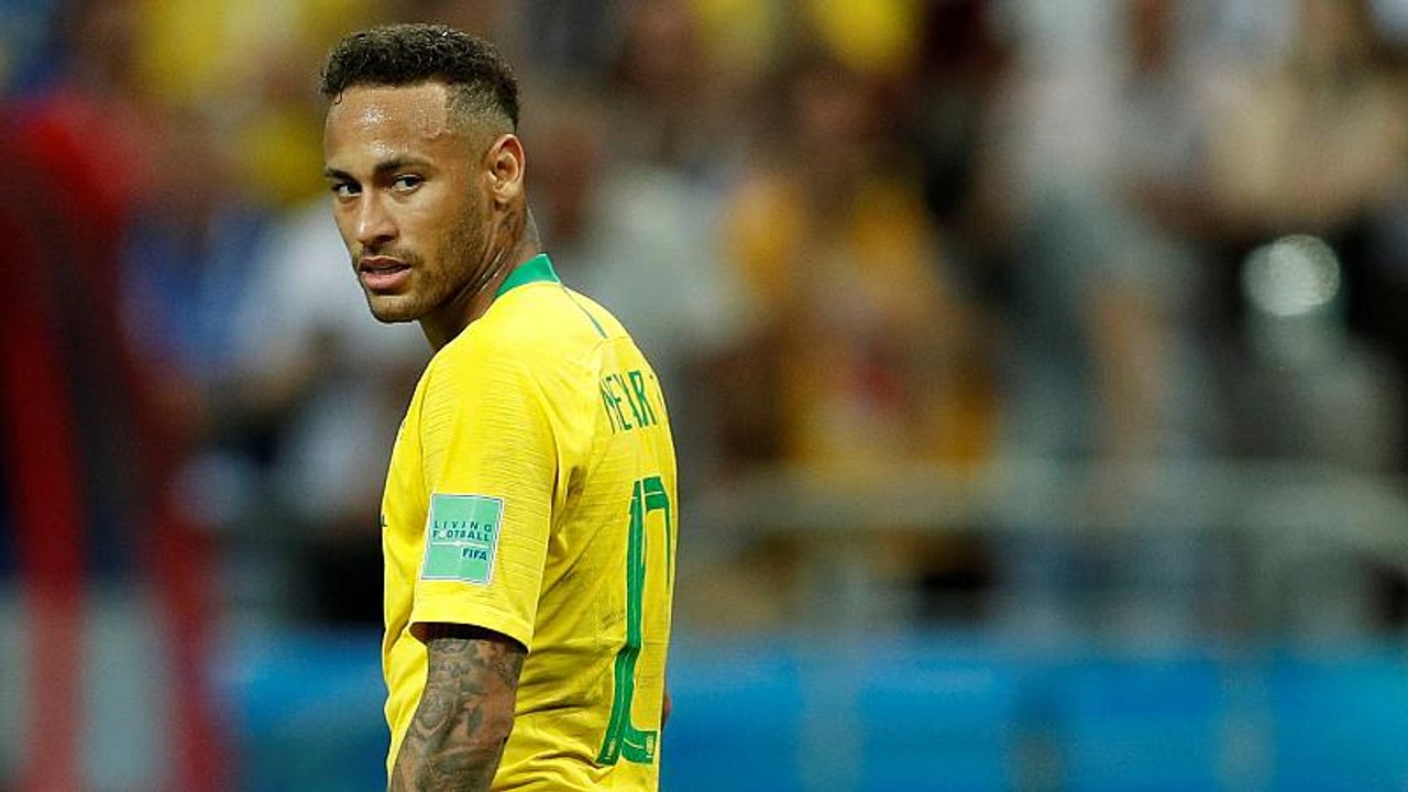 Neymar (26) bleibt in Paris beim PSG