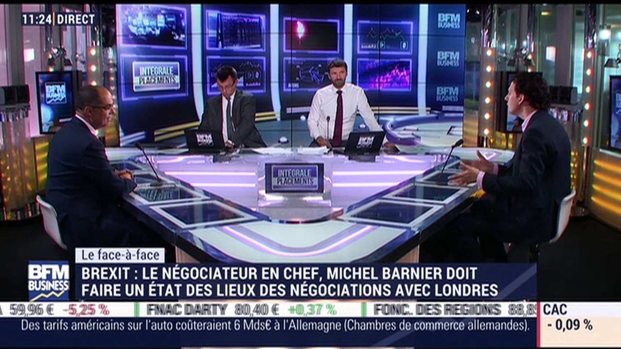 Thibault Prébay VS Rachid Medjaoui (2/2): Les propositions de Theresa May sur le Brexit vont-elles satisfaire l'Union européenne ? - 20/07