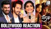 Bollywood Celebs Reaction After Watching Dhadak | Arjun Kapoor, Varun Dhawan, Anil Kapoor