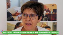 Interview d'Annie Coletta – Directrice MDPH Calvados (14) et Présidente Associations des Directeurs de MDPH