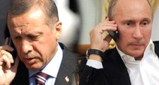 Trump ve Putin'in Telefon Görüşmeleri Açıklandı! Putin 2018 Yılında En Fazla Erdoğan ile Konuşmuş