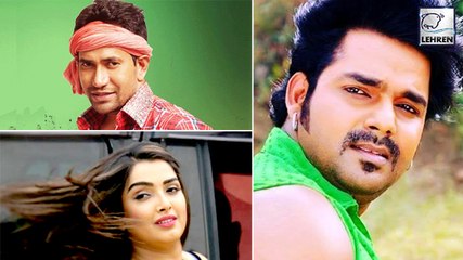 इंटरनेशनल भोजपुरी फ़िल्म अवार्ड के लिए फिल्मी सितारे पहुचे मलेसिया