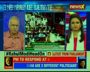 'PM Modi Not Chowkidar But Bhaagidar' says Rahul Gandhi