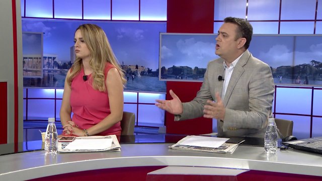 7pa5 - Opozita në prag të mbylljes së parlamentit - 20 Korrik 2018 - Show - Vizion Plus