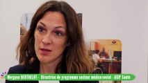 Interview de Morgane Berthelot – Directrice de programme secteur Médico-social - ASIP Santé