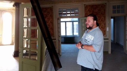 La Louviere Luigi Plano crée une école de couture et de stylisme à la rue Albert 1er Juillet2018